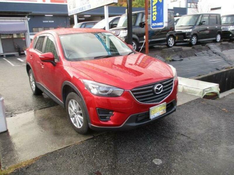 CX-5