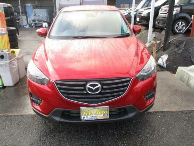 CX-5
