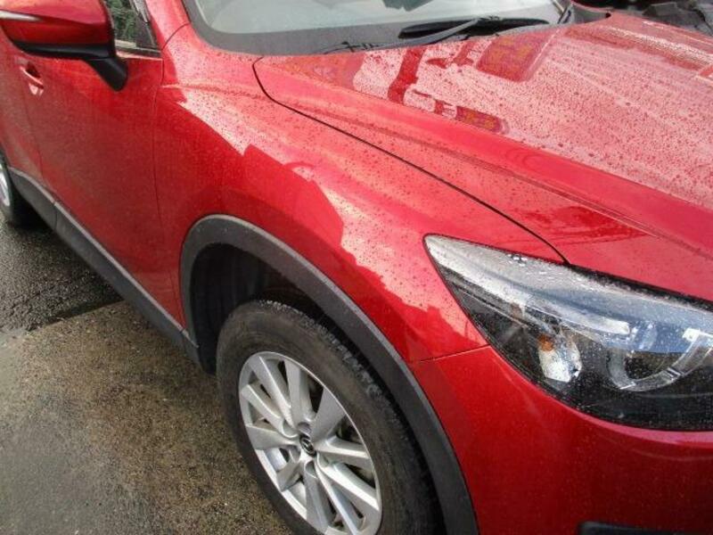 CX-5