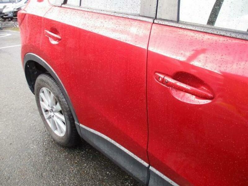 CX-5