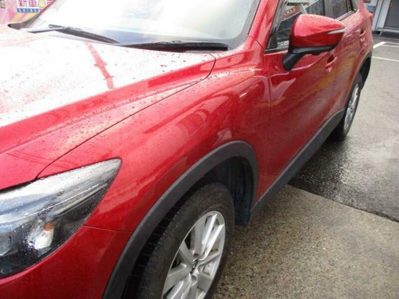 CX-5