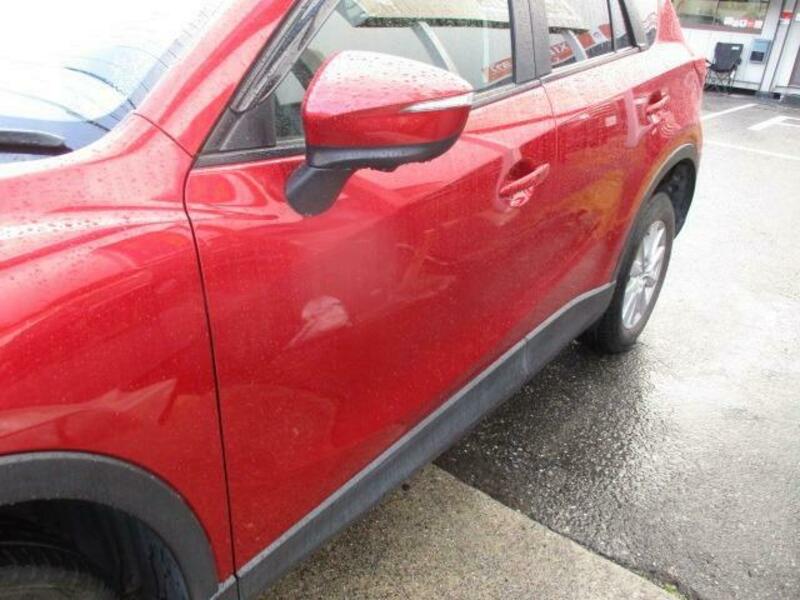 CX-5