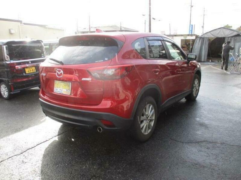CX-5