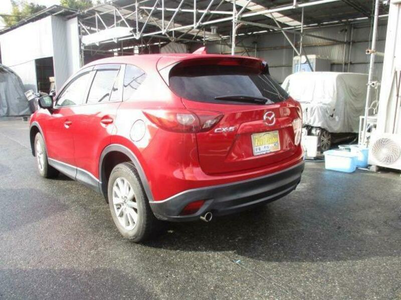 CX-5