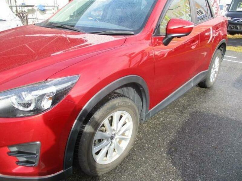 CX-5