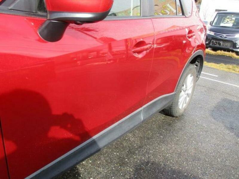 CX-5