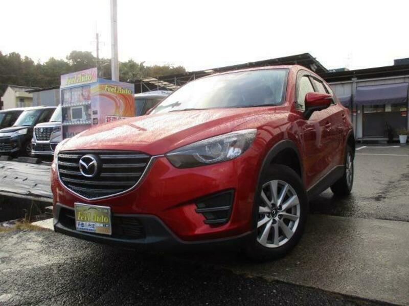MAZDA CX-5