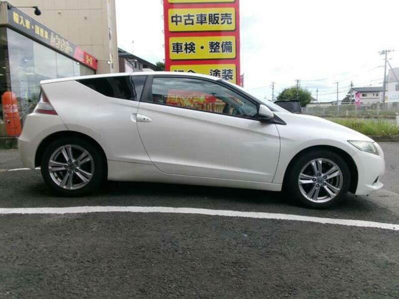 CR-Z
