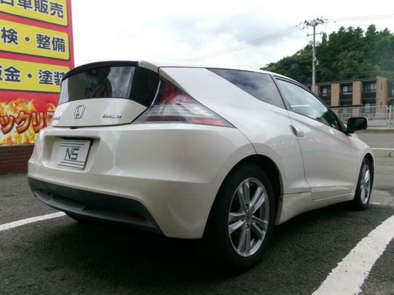 CR-Z