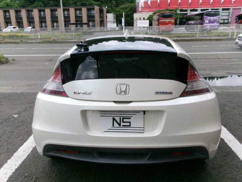CR-Z