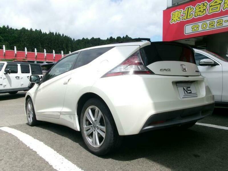 CR-Z