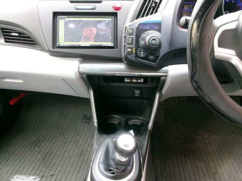 CR-Z