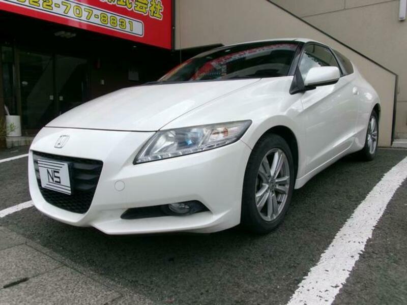 HONDA CR-Z
