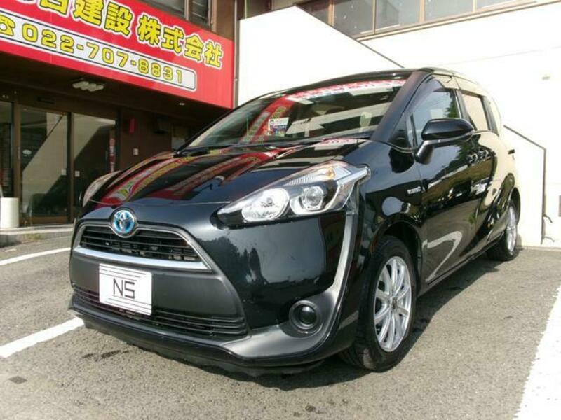 TOYOTA SIENTA