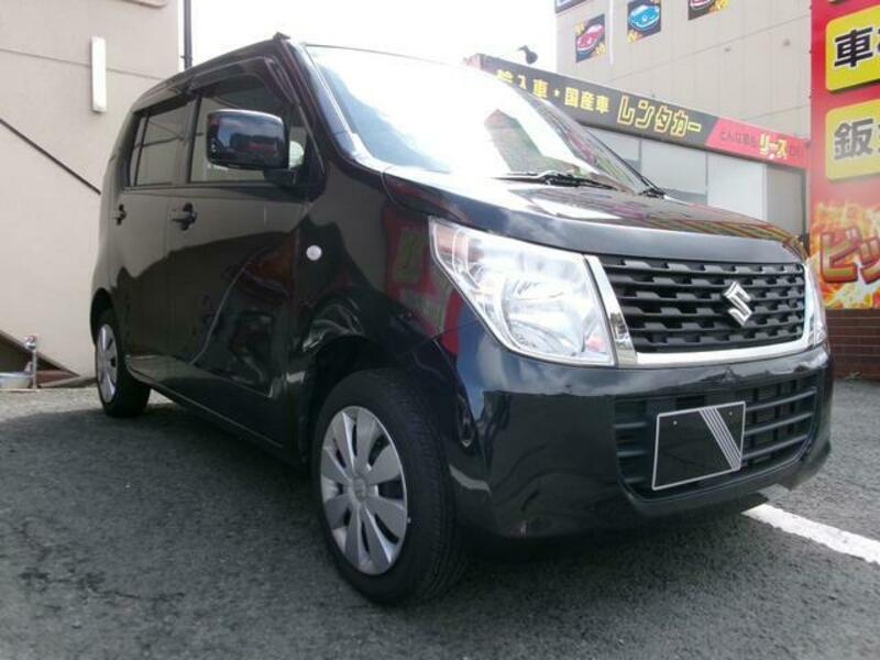 WAGON R