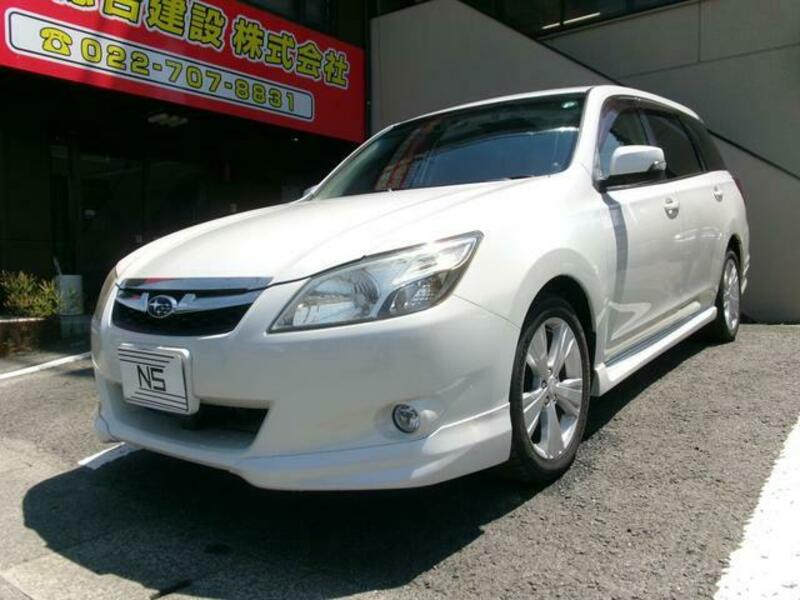 SUBARU EXIGA