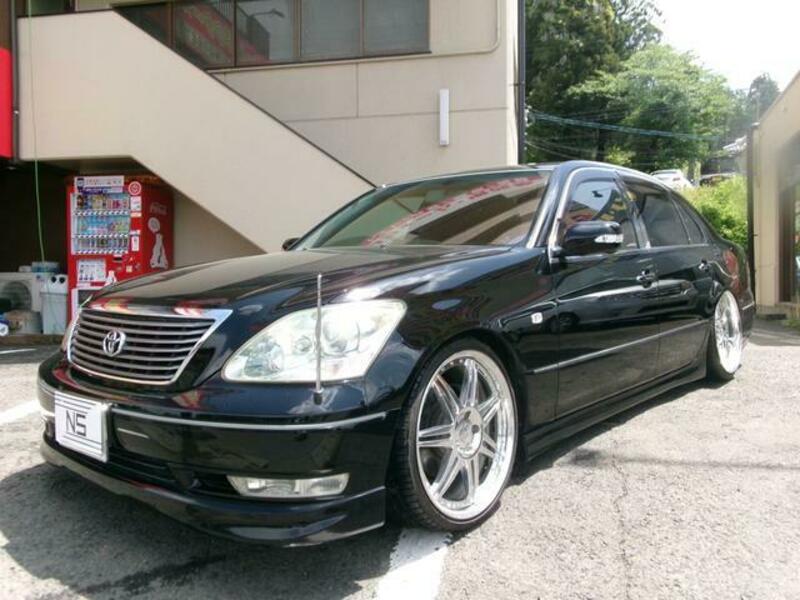 TOYOTA CELSIOR