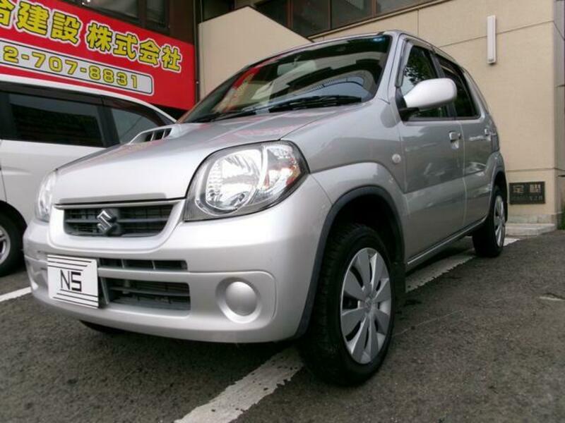 SUZUKI KEI