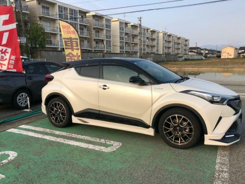 C-HR