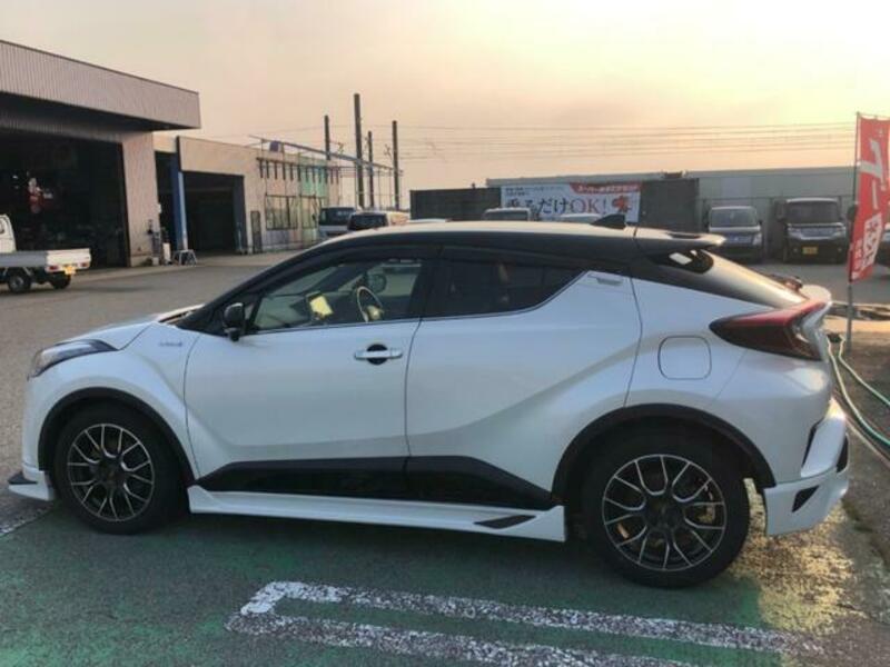C-HR