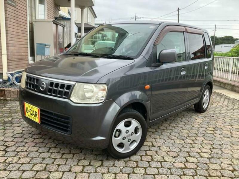 NISSAN OTTI