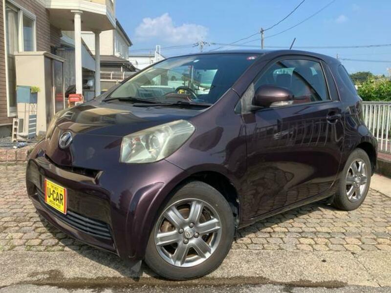 TOYOTA IQ