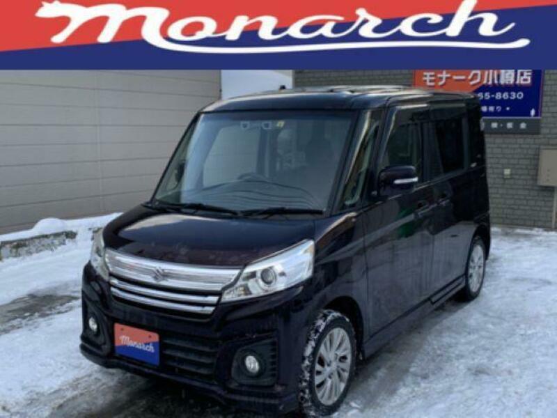 SUZUKI SPACIA CUSTOM