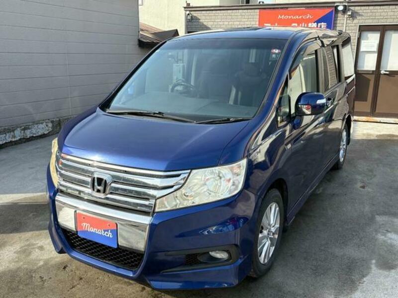 STEPWAGON SPADA