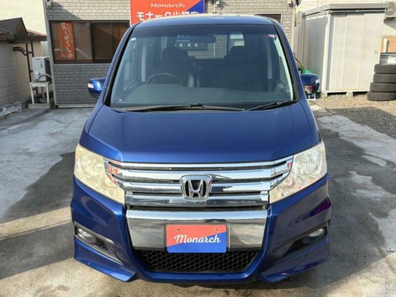 STEPWAGON SPADA