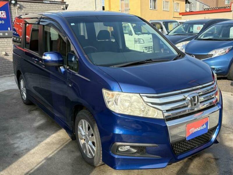 STEPWAGON SPADA