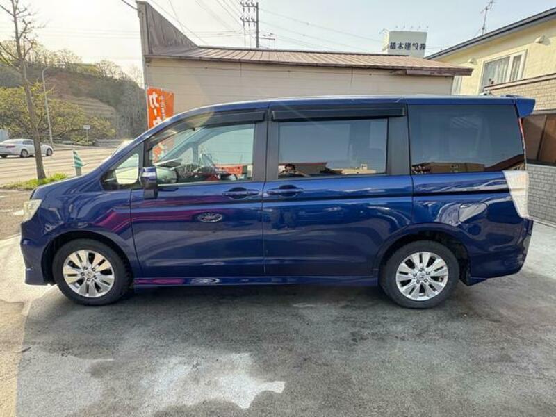 STEPWAGON SPADA
