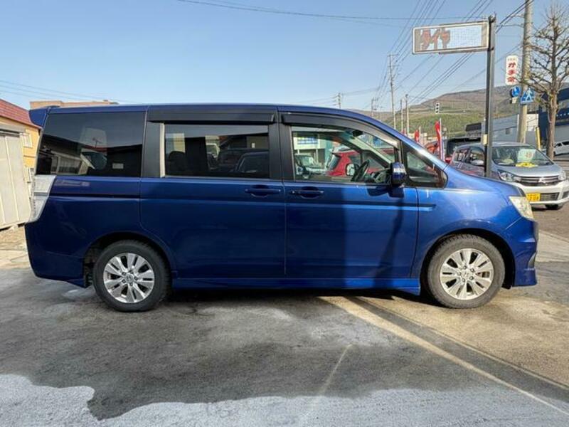 STEPWAGON SPADA