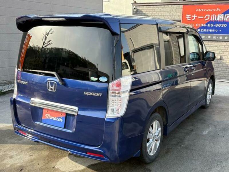STEPWAGON SPADA