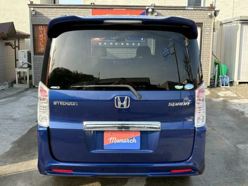STEPWAGON SPADA