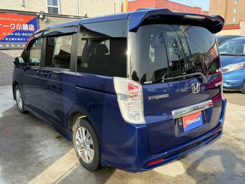 STEPWAGON SPADA
