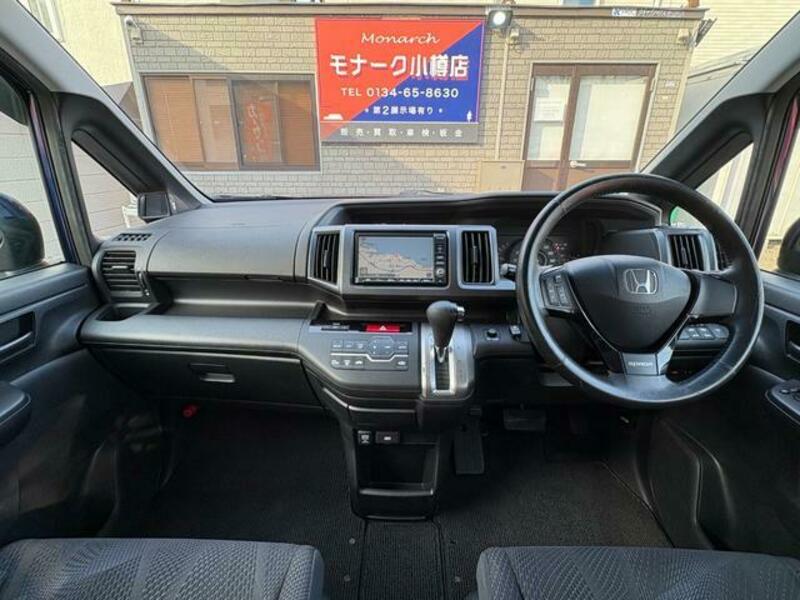 STEPWAGON SPADA