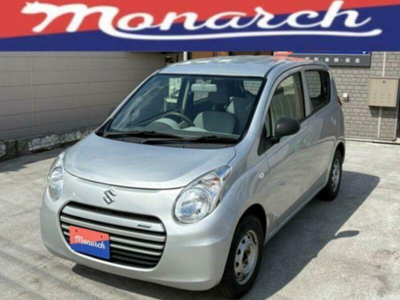 SUZUKI ALTO ECO