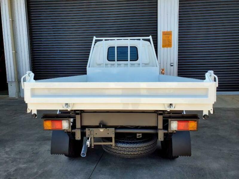 BONGO TRUCK