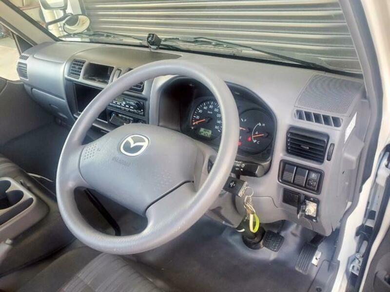 BONGO TRUCK