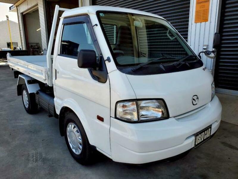 MAZDA BONGO TRUCK