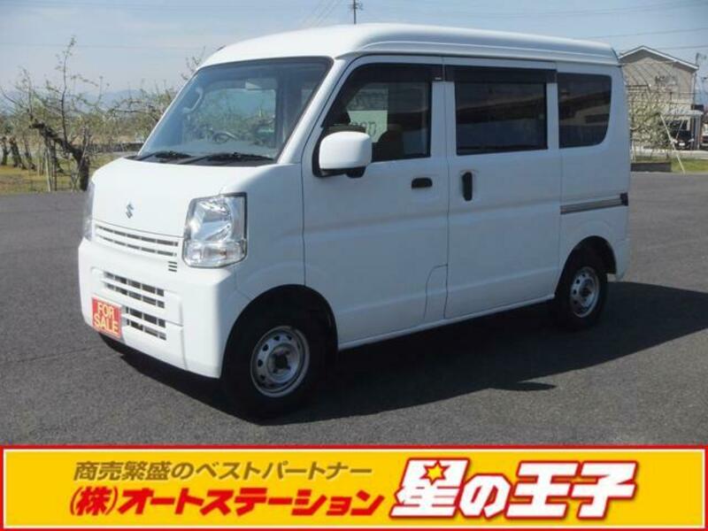 SUZUKI EVERY