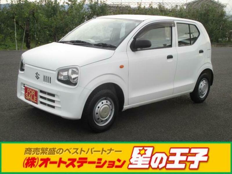 SUZUKI ALTO