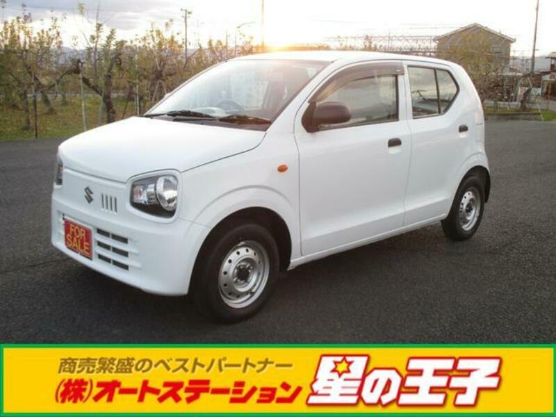 SUZUKI ALTO