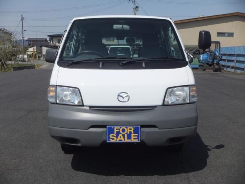 BONGO VAN