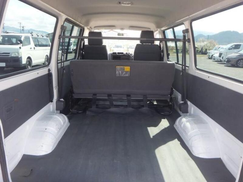BONGO VAN