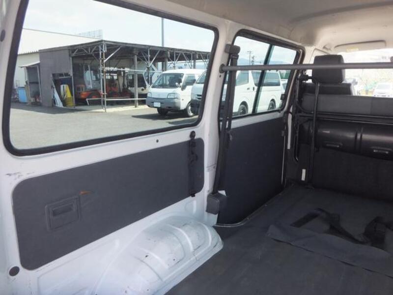 BONGO VAN