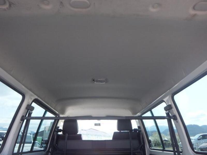 BONGO VAN