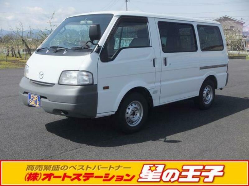 MAZDA BONGO VAN