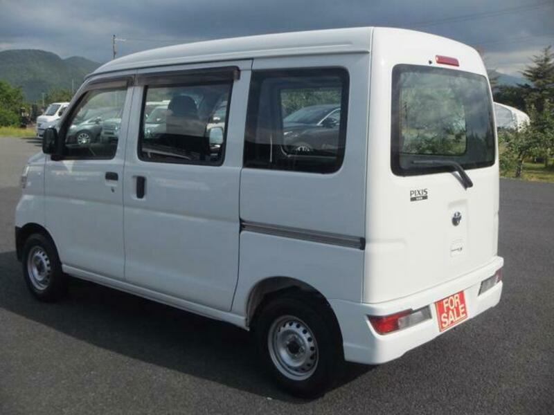 PIXIS VAN