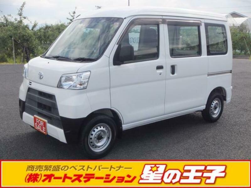 TOYOTA PIXIS VAN